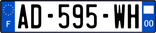 AD-595-WH
