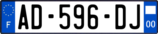 AD-596-DJ