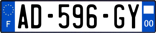 AD-596-GY
