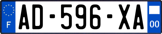 AD-596-XA
