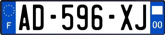 AD-596-XJ