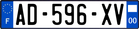 AD-596-XV