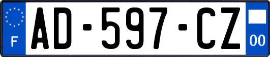 AD-597-CZ