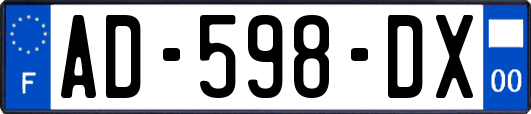 AD-598-DX