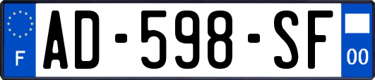 AD-598-SF