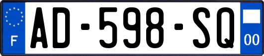 AD-598-SQ