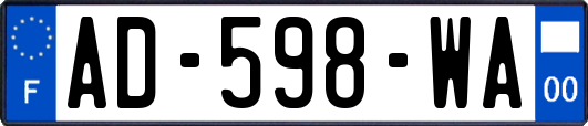 AD-598-WA