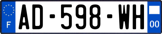 AD-598-WH