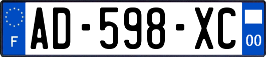AD-598-XC