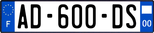 AD-600-DS