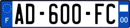 AD-600-FC