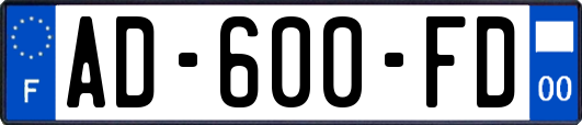AD-600-FD