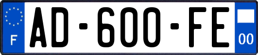 AD-600-FE