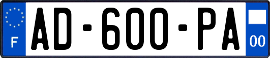 AD-600-PA