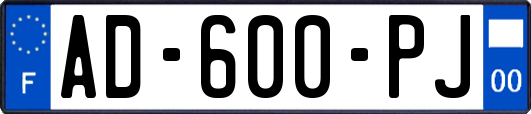 AD-600-PJ