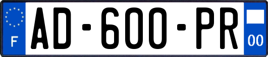 AD-600-PR