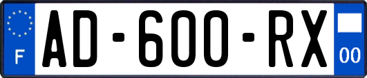 AD-600-RX