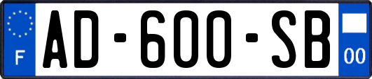 AD-600-SB