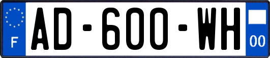 AD-600-WH