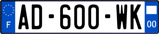 AD-600-WK