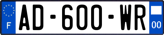 AD-600-WR