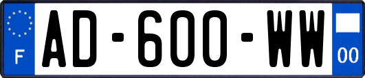 AD-600-WW