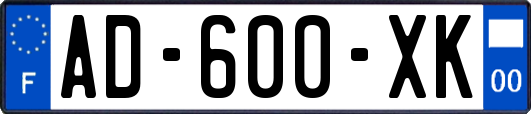 AD-600-XK