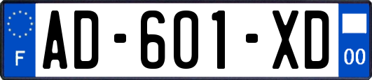 AD-601-XD