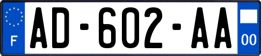 AD-602-AA