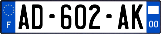 AD-602-AK