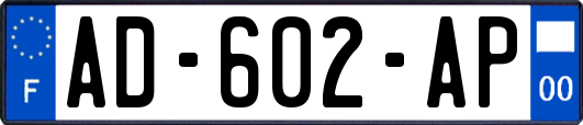 AD-602-AP