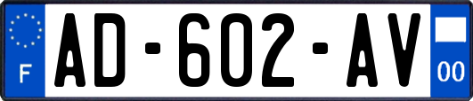 AD-602-AV