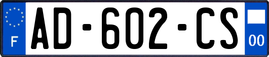 AD-602-CS