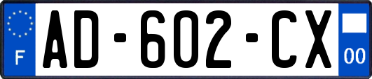 AD-602-CX