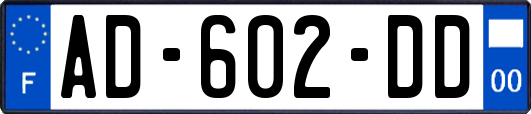 AD-602-DD