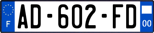 AD-602-FD