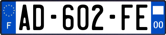 AD-602-FE