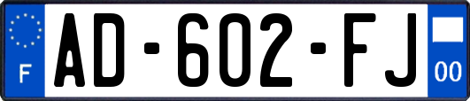 AD-602-FJ