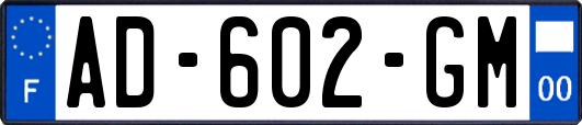 AD-602-GM