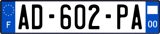 AD-602-PA