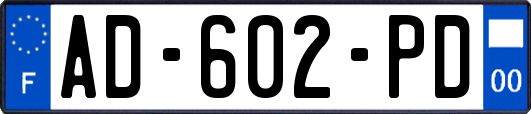 AD-602-PD