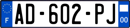 AD-602-PJ