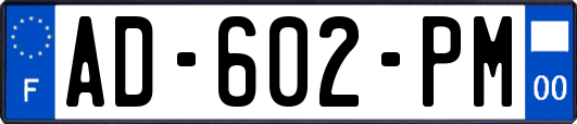 AD-602-PM