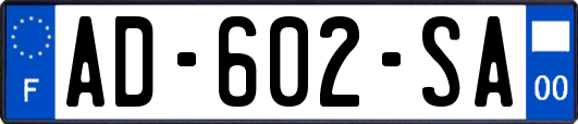 AD-602-SA