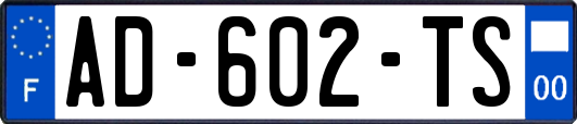 AD-602-TS