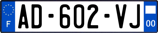 AD-602-VJ