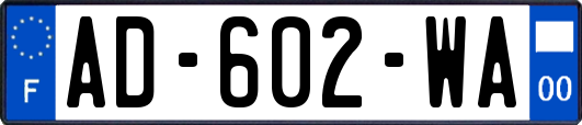 AD-602-WA