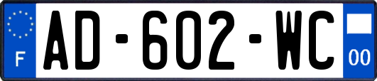 AD-602-WC