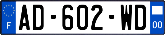 AD-602-WD