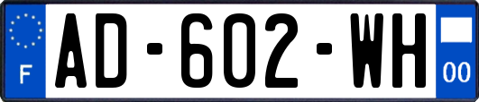 AD-602-WH